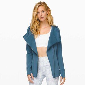 Lululemon Women's Every Journey Hoodie *Spacer - Blue